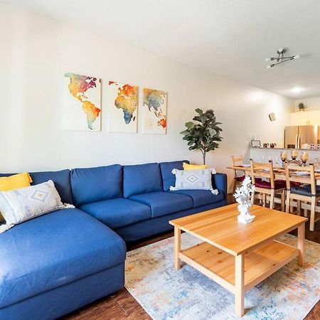 Super Comfy And Spacious 3 Bedroom 10 Minutes From Disney, With Major Shopping 4 Minutes Away Kissimmee Kültér fotó