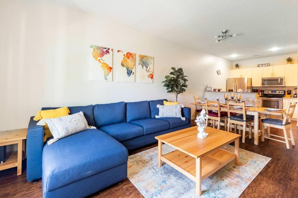 Super Comfy And Spacious 3 Bedroom 10 Minutes From Disney, With Major Shopping 4 Minutes Away Kissimmee Kültér fotó