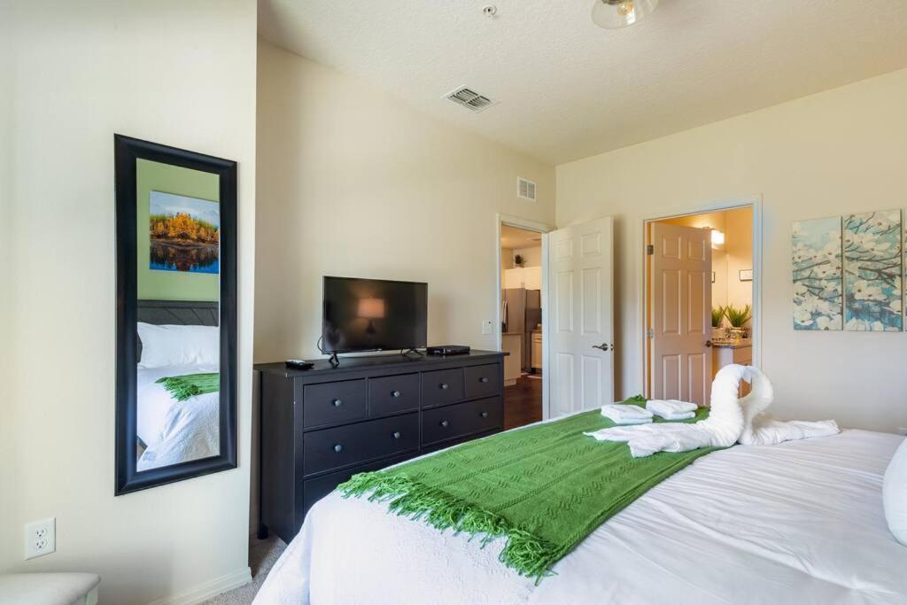 Super Comfy And Spacious 3 Bedroom 10 Minutes From Disney, With Major Shopping 4 Minutes Away Kissimmee Kültér fotó