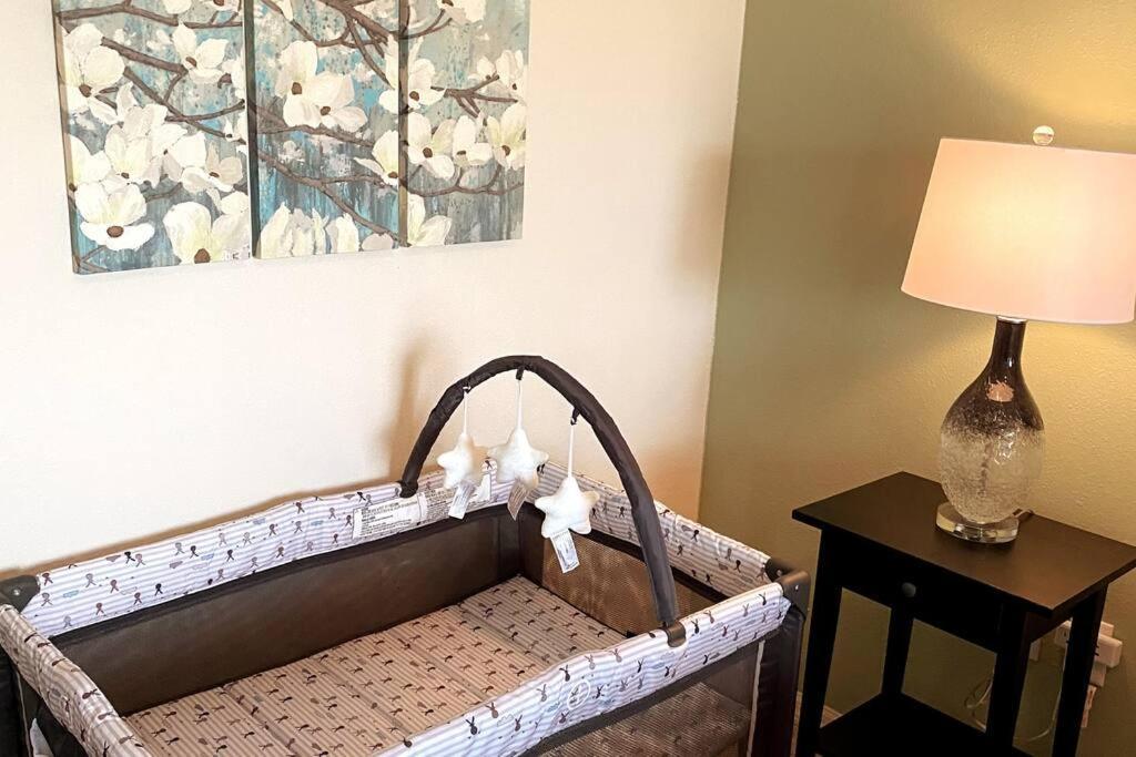Super Comfy And Spacious 3 Bedroom 10 Minutes From Disney, With Major Shopping 4 Minutes Away Kissimmee Kültér fotó