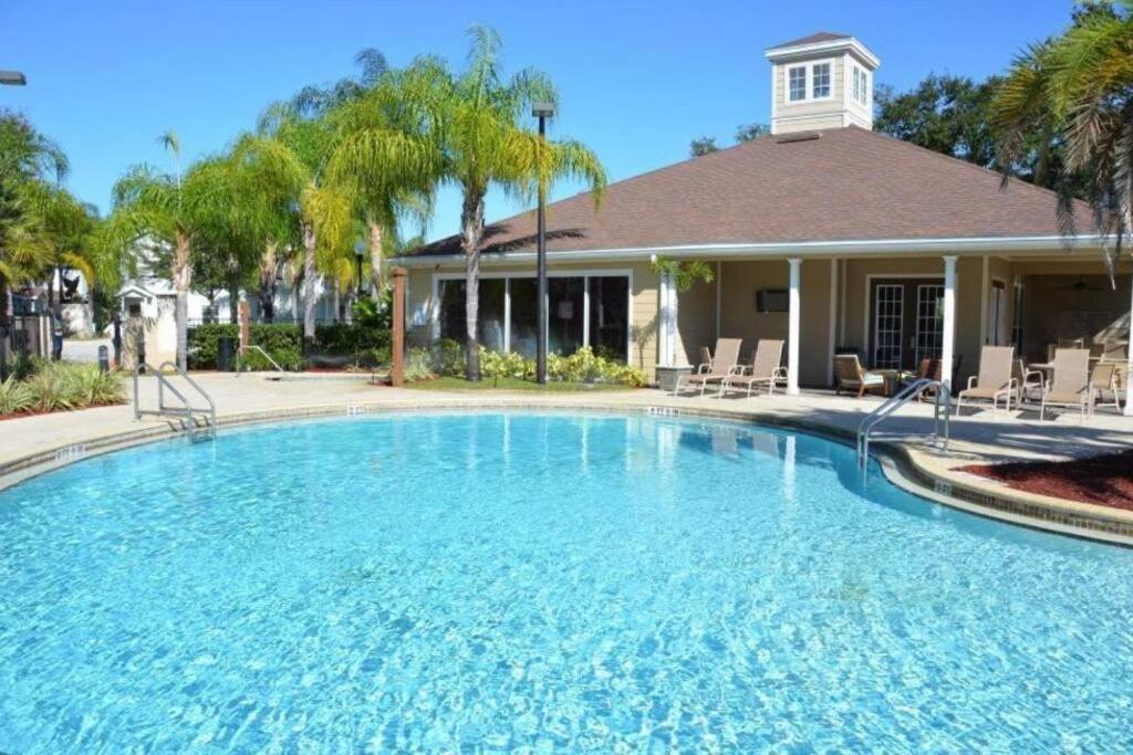 Super Comfy And Spacious 3 Bedroom 10 Minutes From Disney, With Major Shopping 4 Minutes Away Kissimmee Kültér fotó