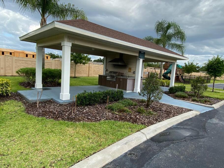 Super Comfy And Spacious 3 Bedroom 10 Minutes From Disney, With Major Shopping 4 Minutes Away Kissimmee Kültér fotó