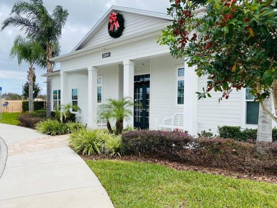 Super Comfy And Spacious 3 Bedroom 10 Minutes From Disney, With Major Shopping 4 Minutes Away Kissimmee Kültér fotó