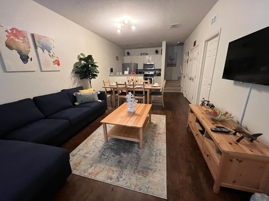 Super Comfy And Spacious 3 Bedroom 10 Minutes From Disney, With Major Shopping 4 Minutes Away Kissimmee Kültér fotó